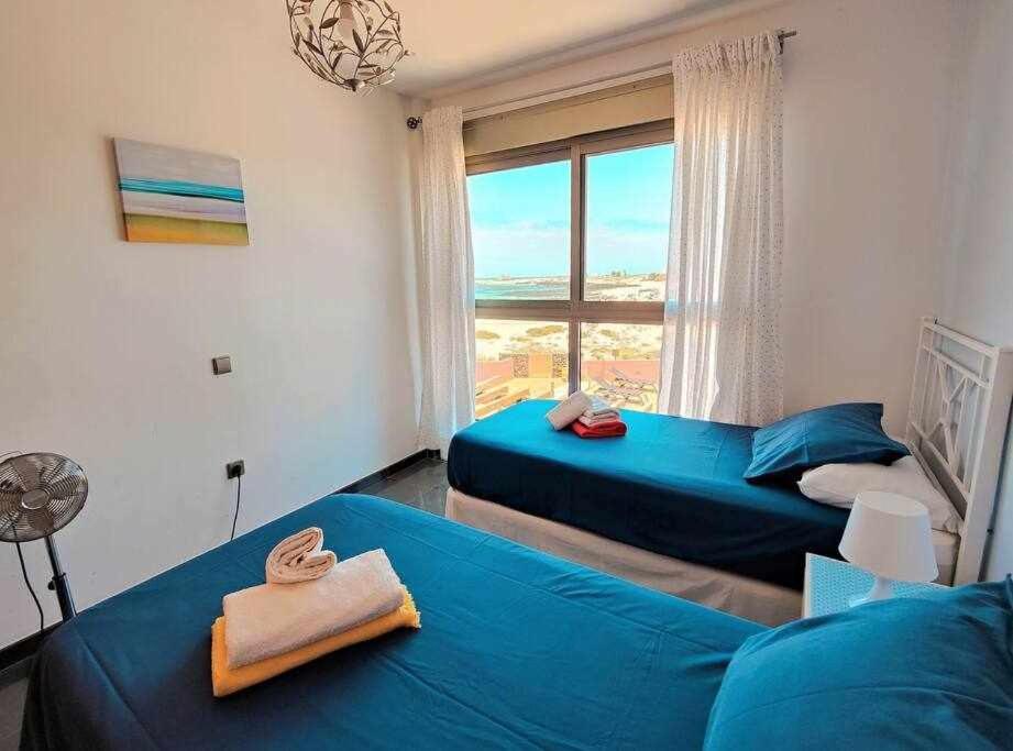 Marluma Marfolin 12 Sun Beach And Relax Cotillo Exterior foto